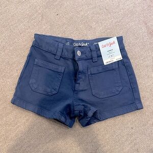 Cat and Jack girls shorts